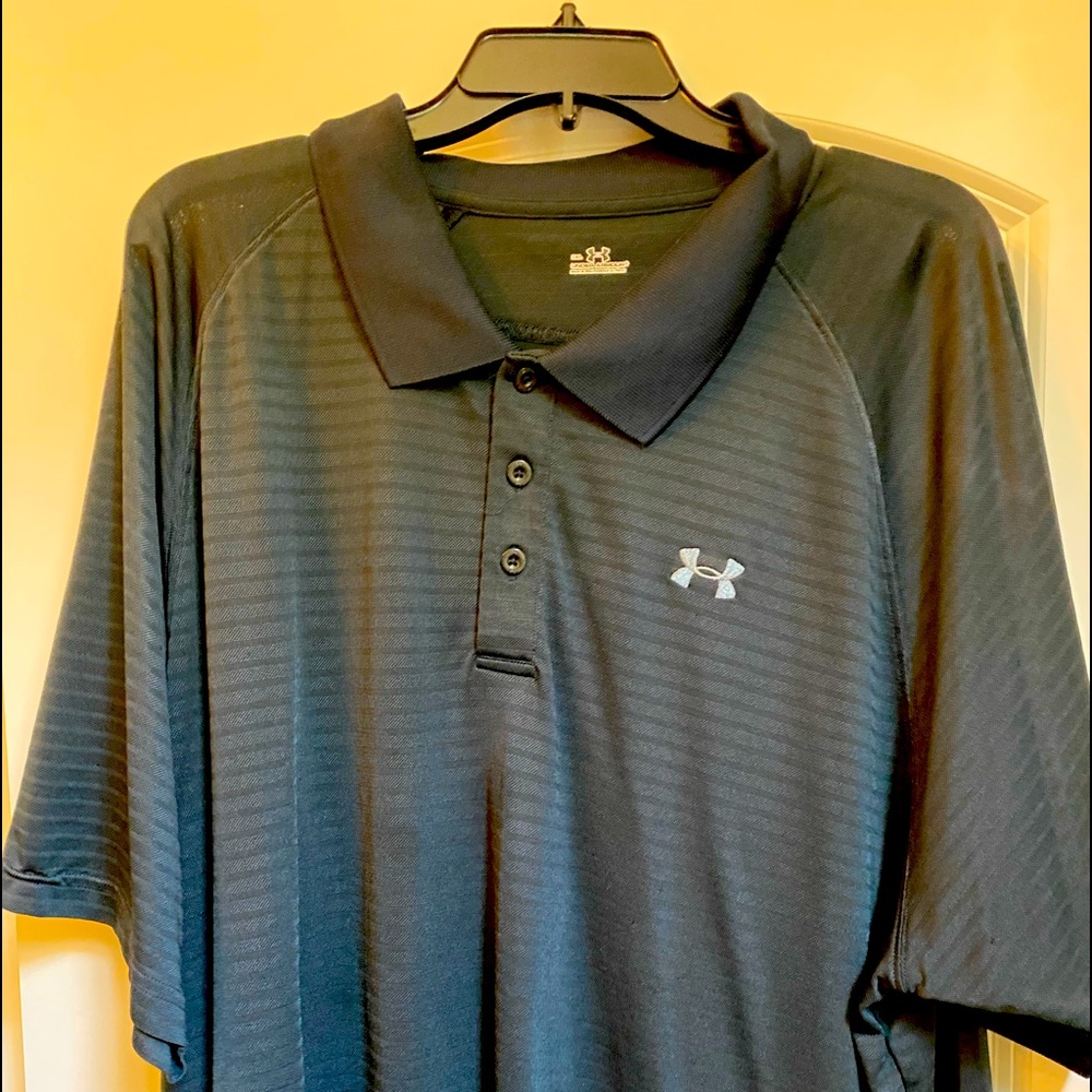 Under Armour polo like new 3XL